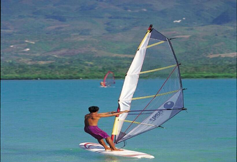 בית מלון כפרי Badian Island Wellness Resort