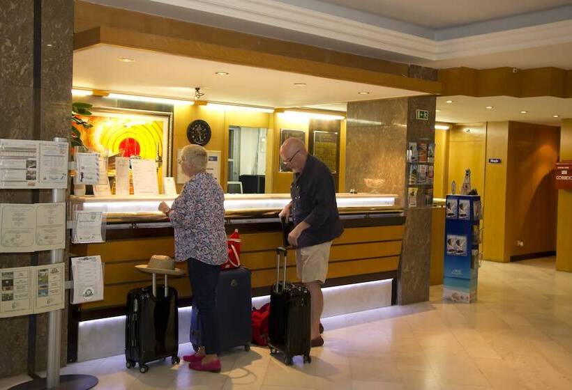 هتل Baia Cristal Beach & Spa Resort