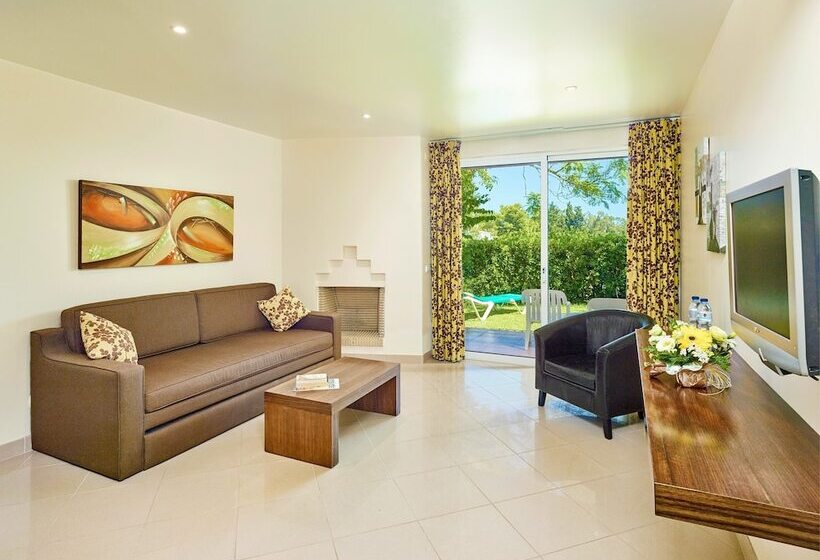 هتل Baia Cristal Beach & Spa Resort