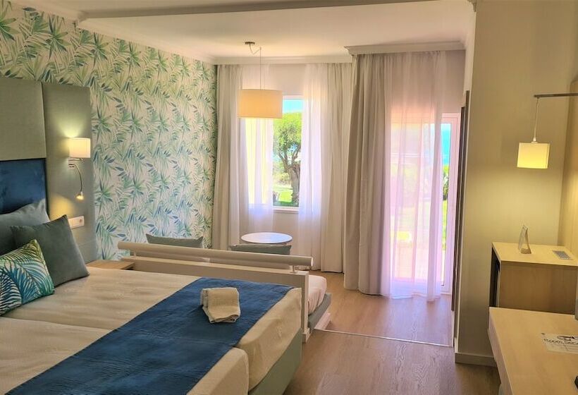 هتل Baia Cristal Beach & Spa Resort