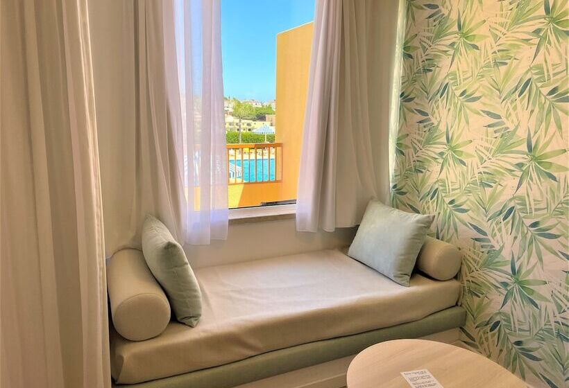 هتل Baia Cristal Beach & Spa Resort