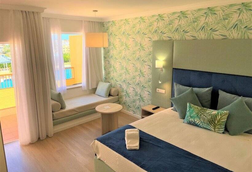 هتل Baia Cristal Beach & Spa Resort