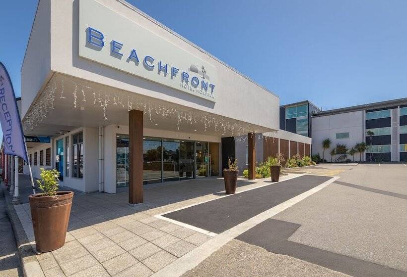 Beachfront Hotel Hokitika