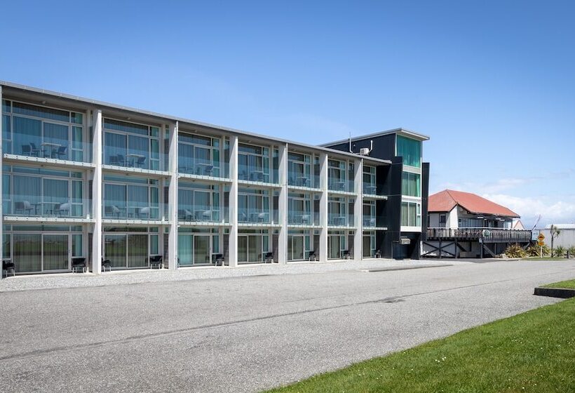 Beachfront Hotel Hokitika