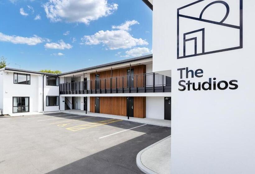 酒店 The Bealey Quarter