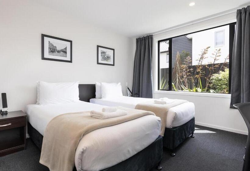 酒店 The Bealey Quarter