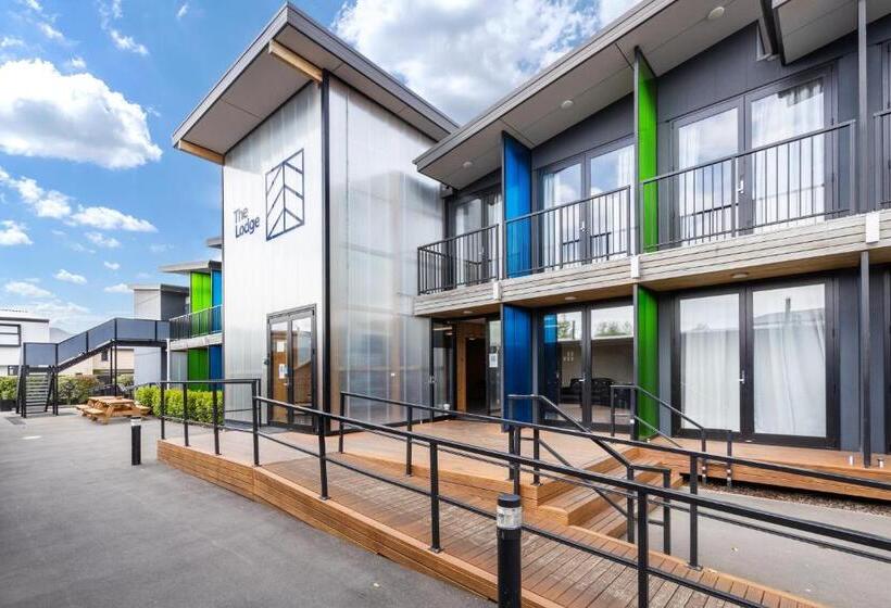 酒店 The Bealey Quarter