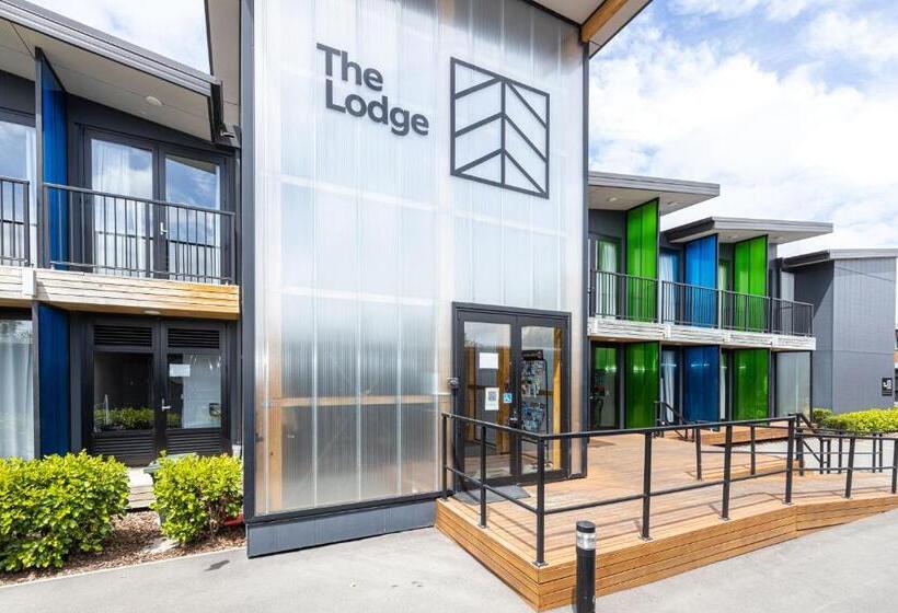 酒店 The Bealey Quarter