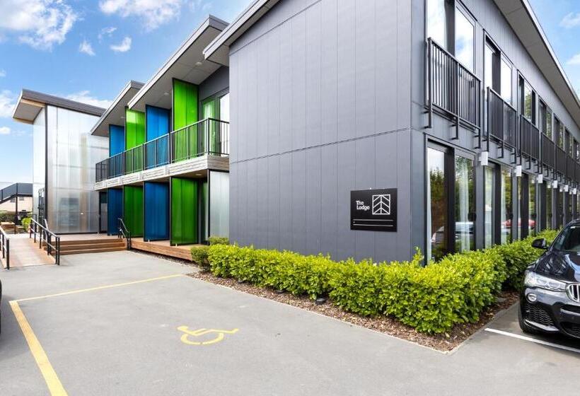 酒店 The Bealey Quarter