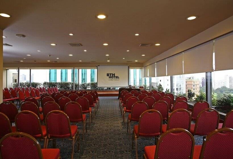 Bth Hotel Lima Golf