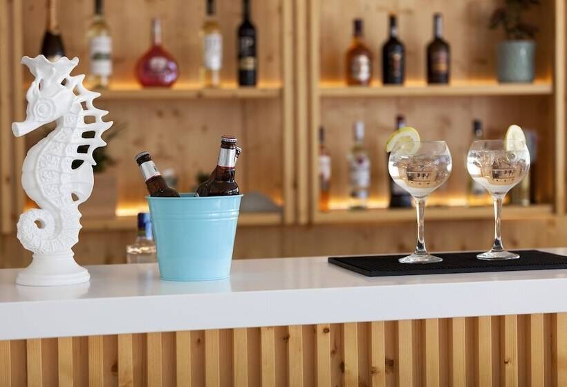 酒店 Carcavelos Beach