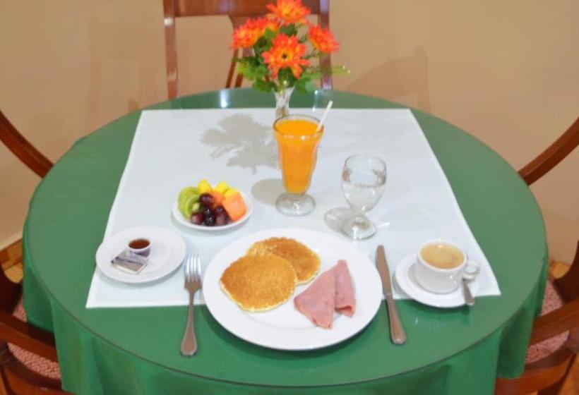 호텔 Caribe Panamá