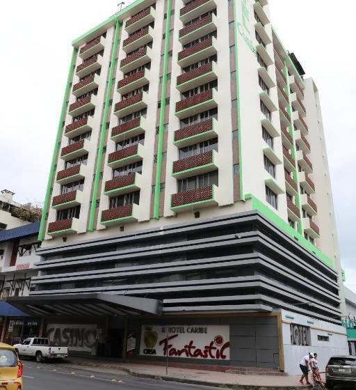 호텔 Caribe Panamá