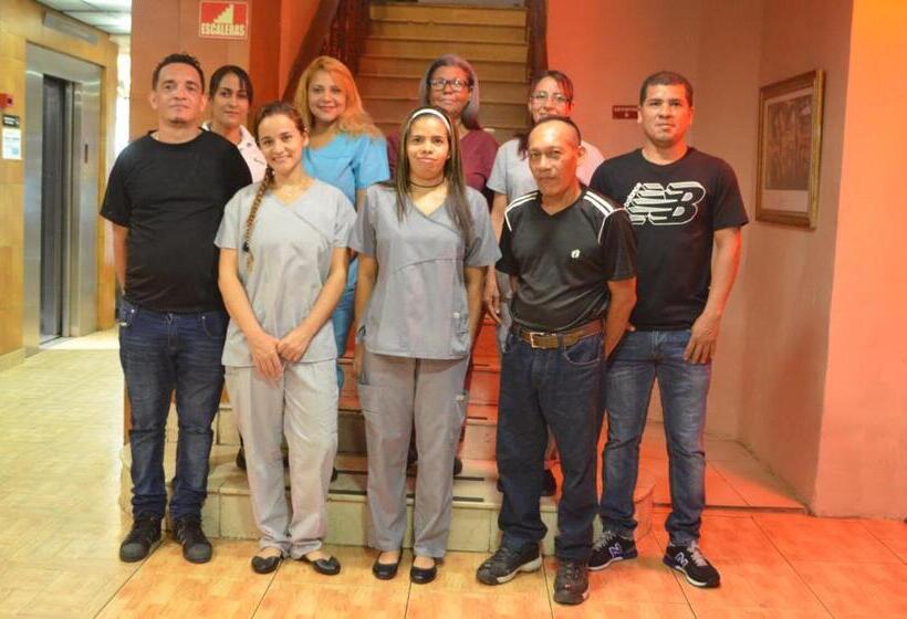 호텔 Caribe Panamá