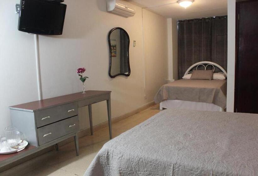 호텔 Caribe Panamá