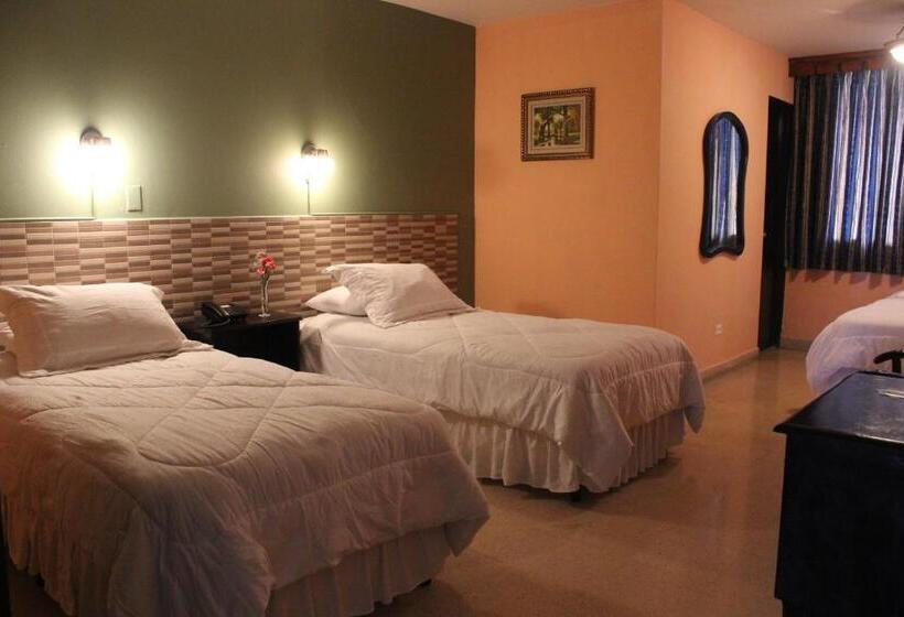 호텔 Caribe Panamá