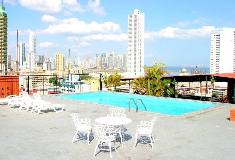 호텔 Caribe Panamá