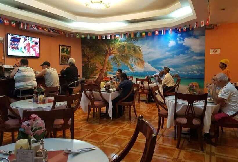 호텔 Caribe Panamá