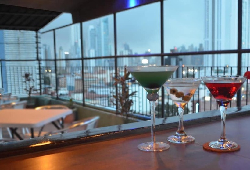 호텔 Caribe Panamá