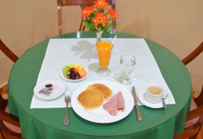 호텔 Caribe Panamá