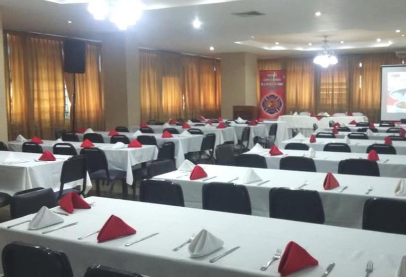 호텔 Caribe Panamá