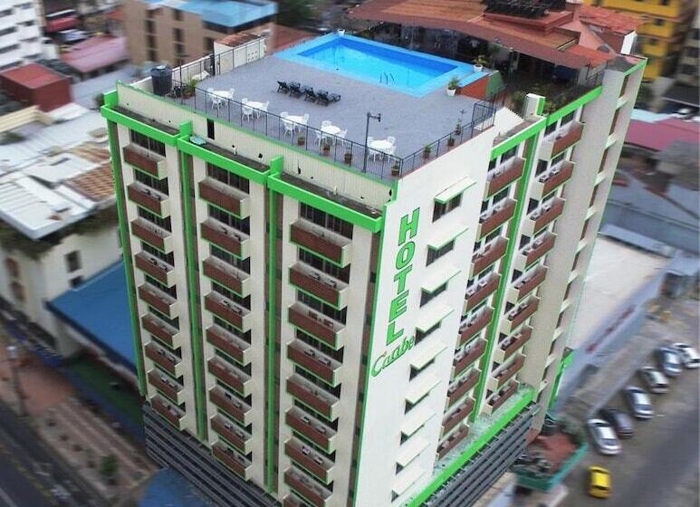호텔 Caribe Panamá
