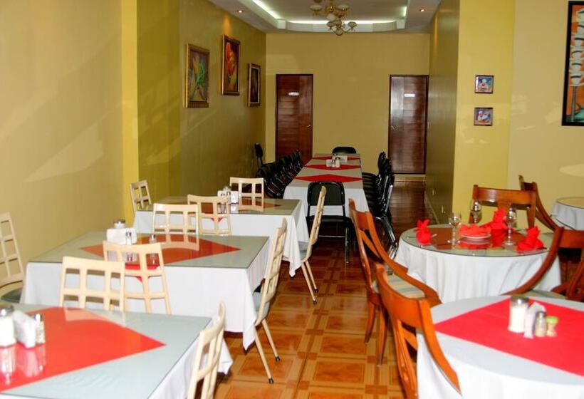 호텔 Caribe Panamá