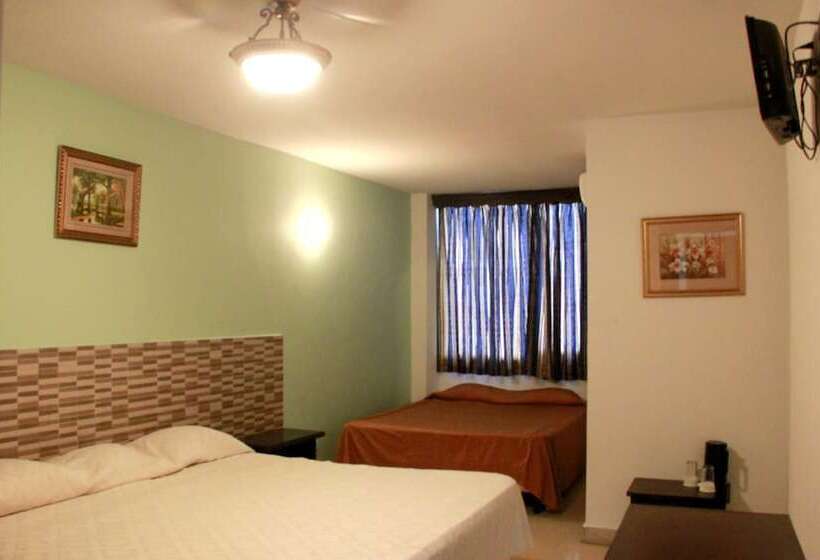 호텔 Caribe Panamá