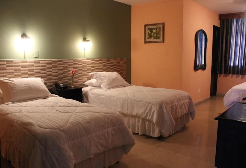 호텔 Caribe Panamá