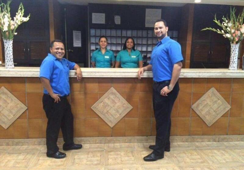 호텔 Caribe Panamá