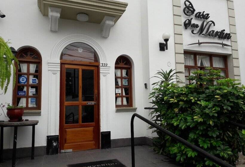 酒店 Casa San Martin