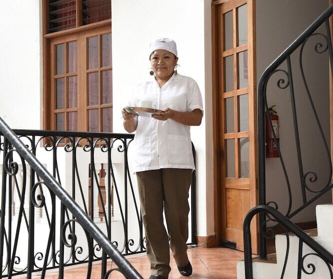 酒店 Casa San Martin