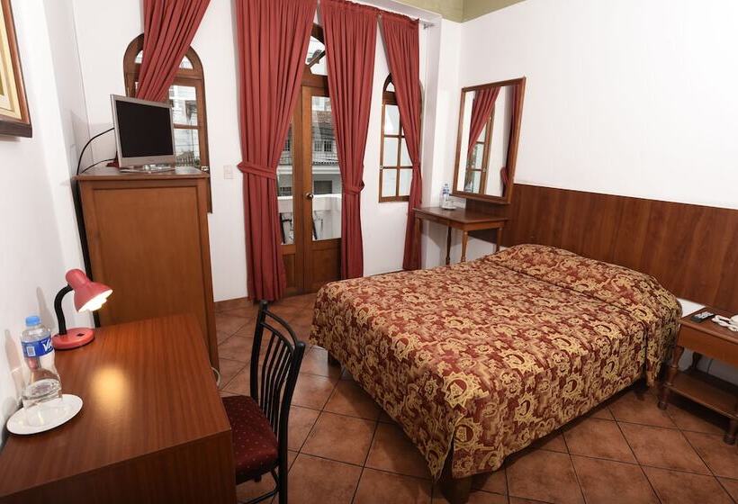 ホテル Casa San Martin