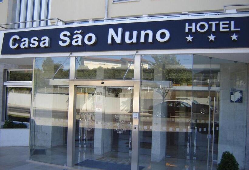 ホテル Casa Sao Nuno