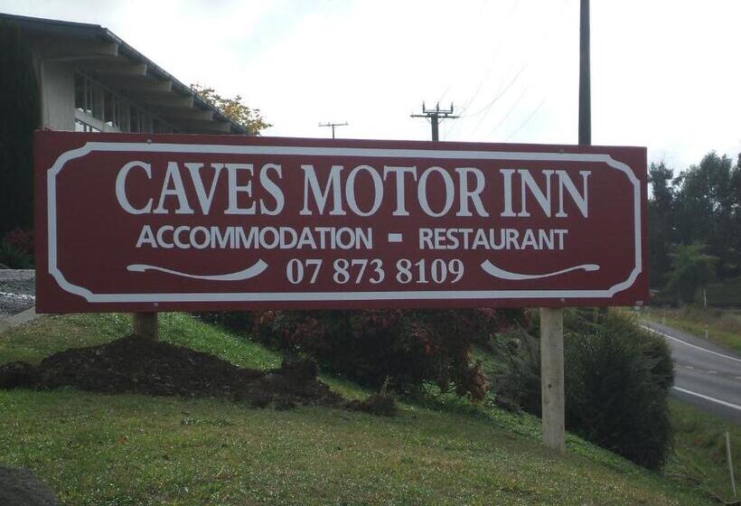 בית מלון כפרי Caves Motor Inn