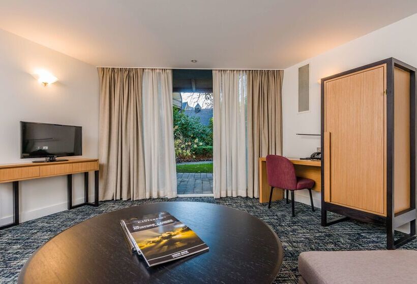 호텔 Chateau On The Park Christchurch, A Doubletree By Hilton