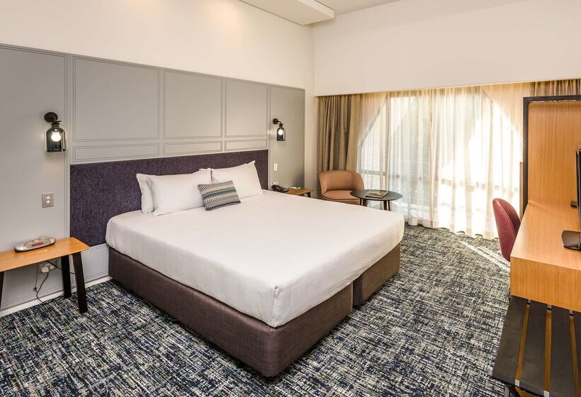 호텔 Chateau On The Park Christchurch, A Doubletree By Hilton