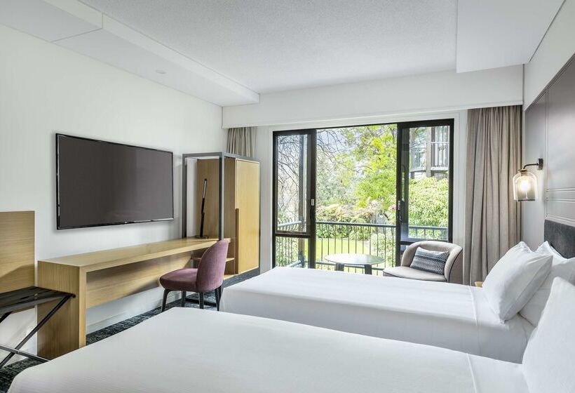 호텔 Chateau On The Park Christchurch, A Doubletree By Hilton