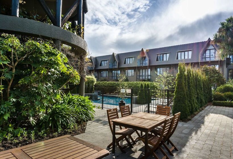 호텔 Chateau On The Park Christchurch, A Doubletree By Hilton