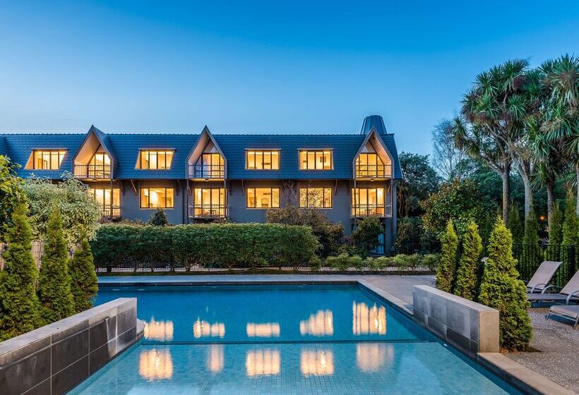 호텔 Chateau On The Park Christchurch, A Doubletree By Hilton