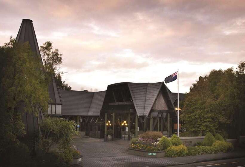 호텔 Chateau On The Park Christchurch, A Doubletree By Hilton