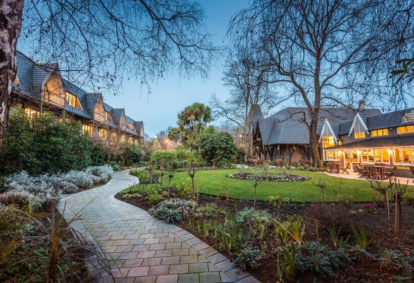 호텔 Chateau On The Park Christchurch, A Doubletree By Hilton