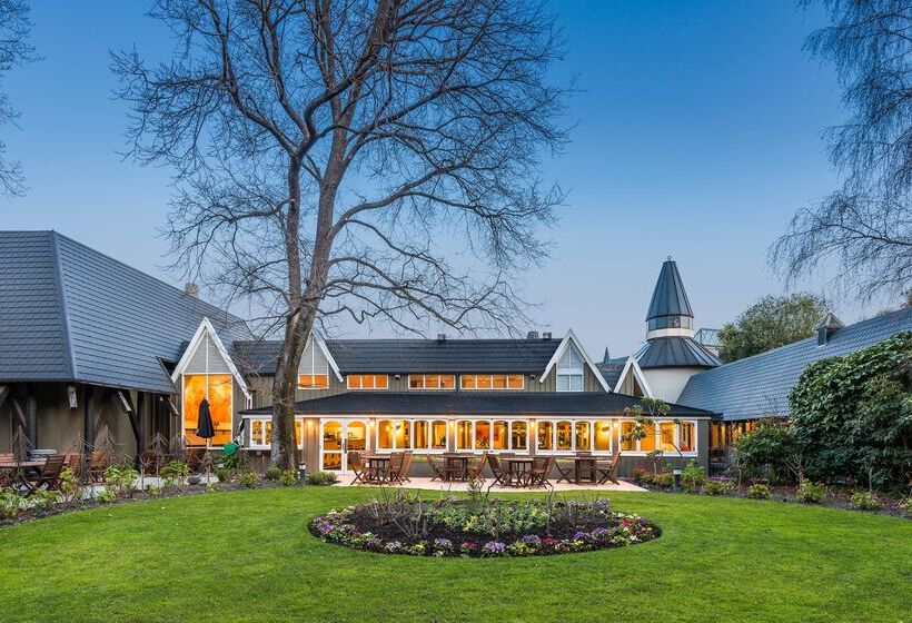 호텔 Chateau On The Park Christchurch, A Doubletree By Hilton