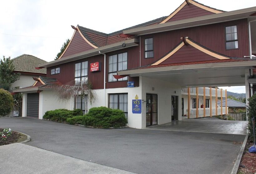 호텔 Cherry Court Motor Lodge