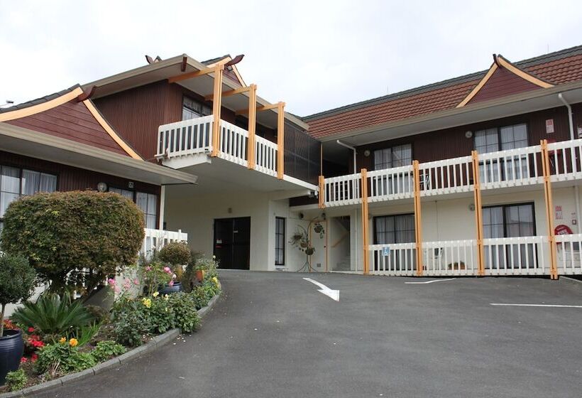 호텔 Cherry Court Motor Lodge