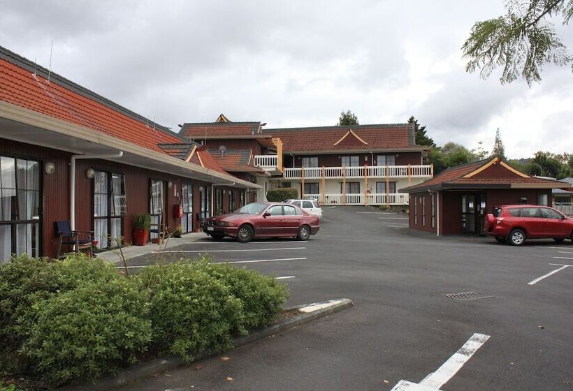 호텔 Cherry Court Motor Lodge