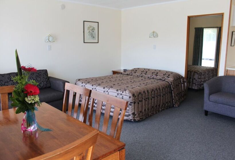 호텔 Cherry Court Motor Lodge