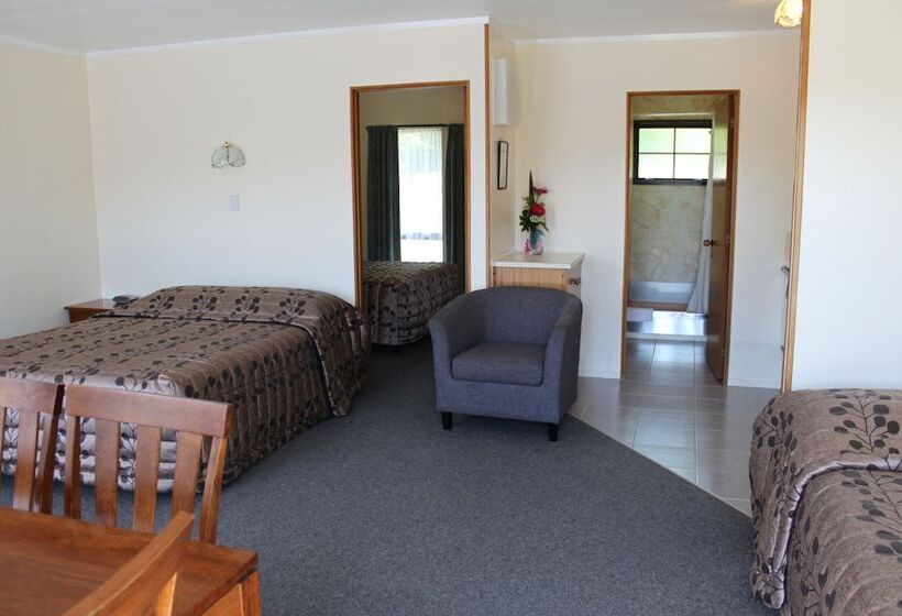 호텔 Cherry Court Motor Lodge