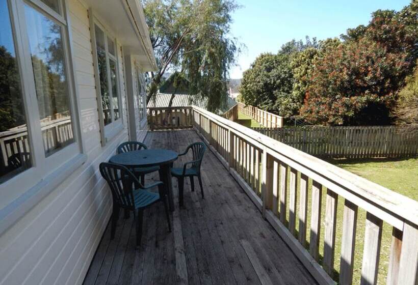 호텔 Cheviot Park Motor Lodge