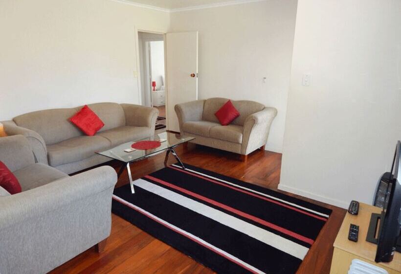 호텔 Cheviot Park Motor Lodge